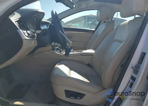 2012 BMW 528 Xi z USA, uszkodzony, nr VIN WBAXH5C52CDW09564